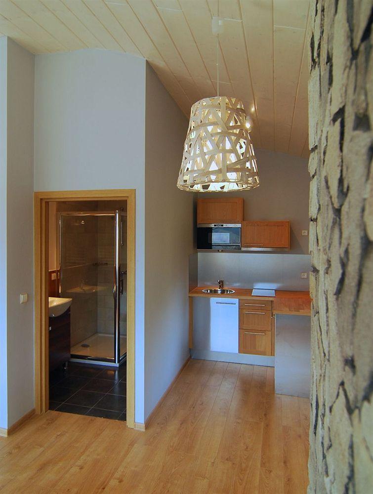 Karolinka Guest House Szczyrk Ngoại thất bức ảnh