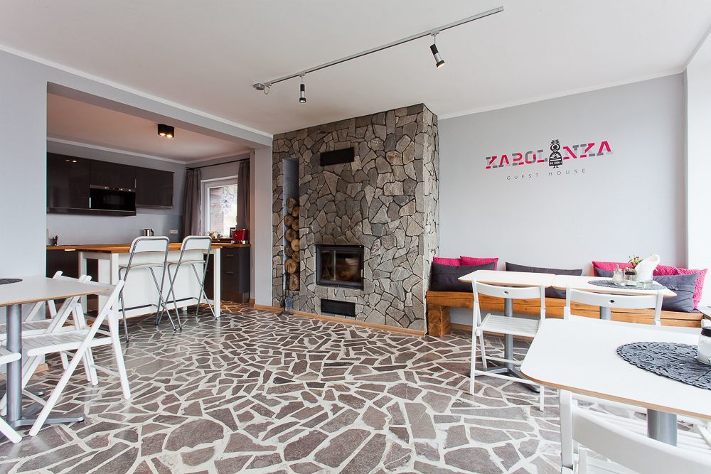 Karolinka Guest House Szczyrk Ngoại thất bức ảnh