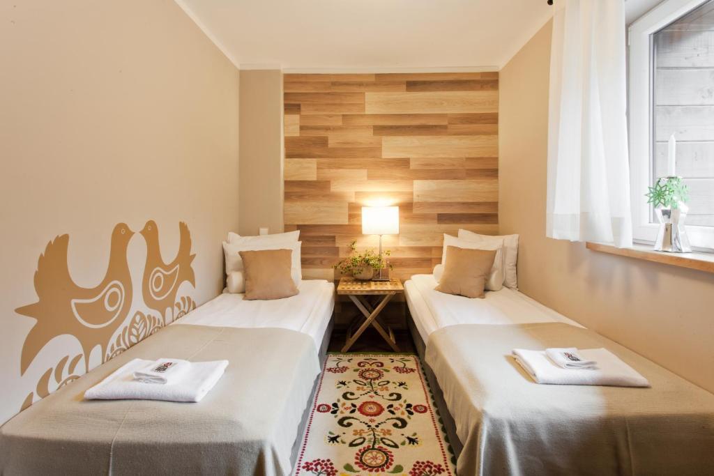 Karolinka Guest House Szczyrk Phòng bức ảnh
