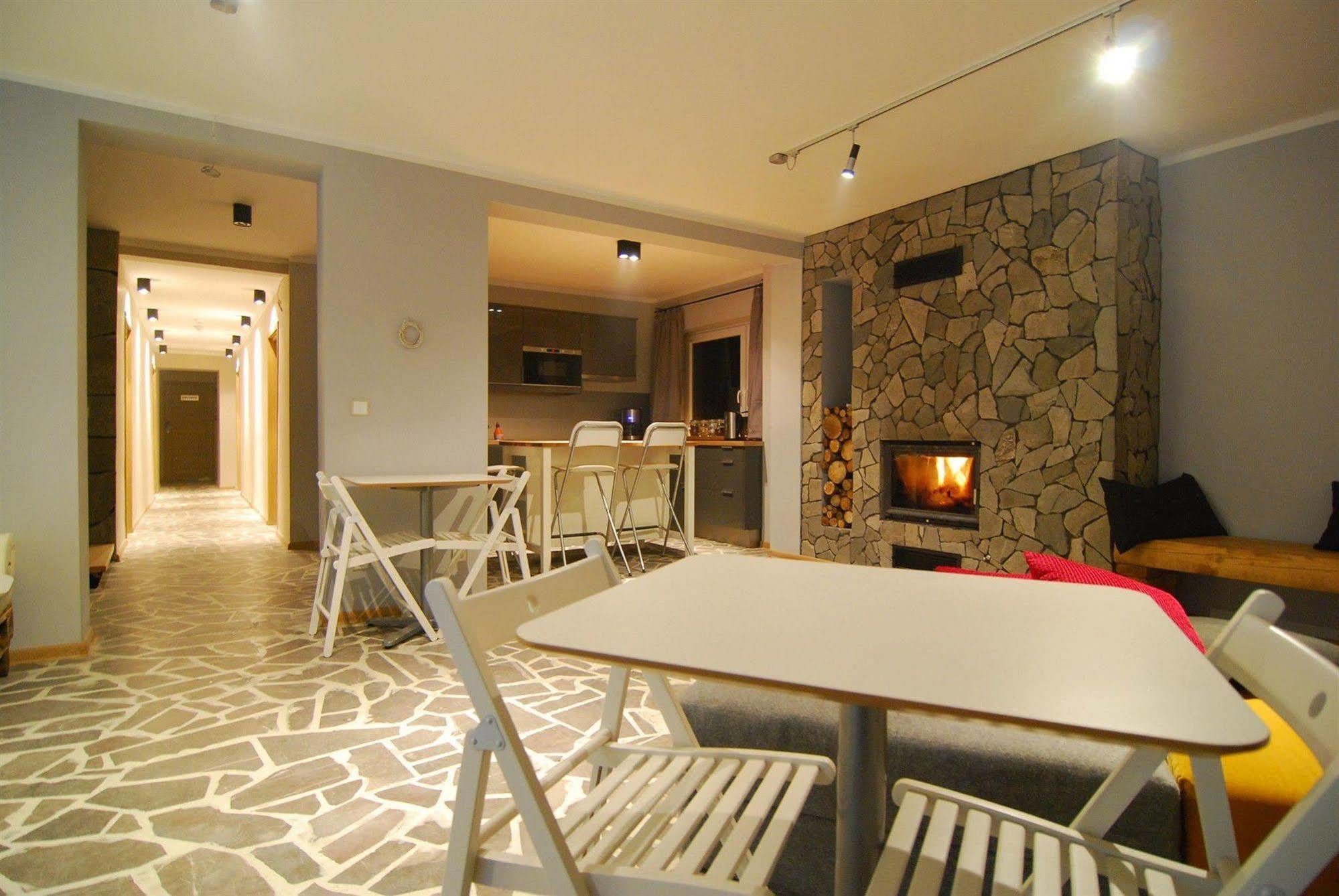 Karolinka Guest House Szczyrk Ngoại thất bức ảnh